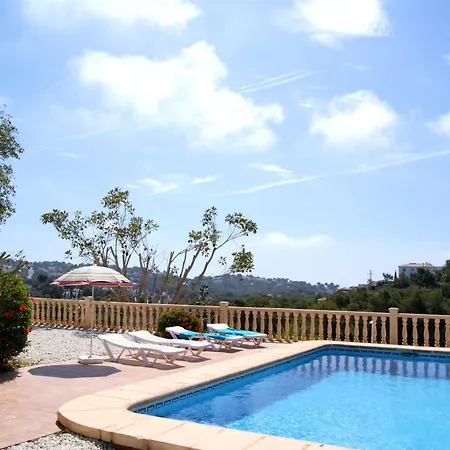 Canela By Interhome Vakantiehuis Jávea